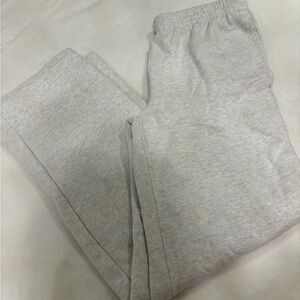 TNA Cozy Fleece Boyfriend Sweatpants